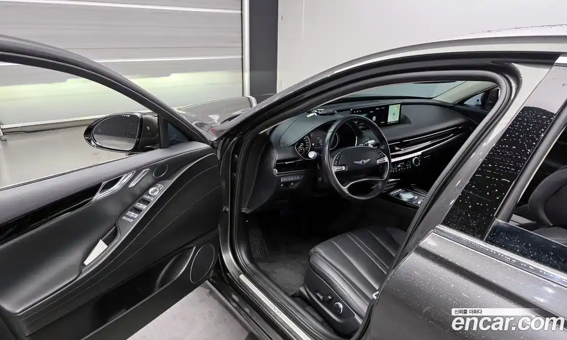 Genesis G80 2021 2.5 гидро в Москве № 1399723, фото 13