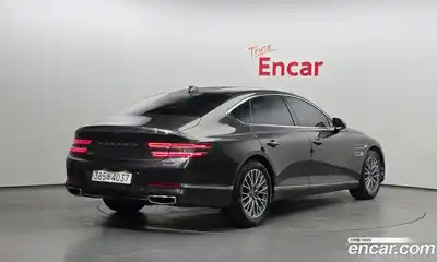 Genesis G80 2021 2.5 гидро в Москве № 1399723, миниатюра 2