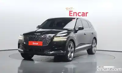 Genesis GV80, 2021