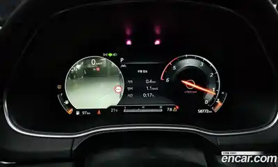 Genesis GV80 2021 3.0 гидро в Москве № 1399765, миниатюра 11
