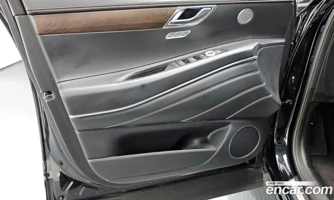 Genesis GV80 2021 3.0 гидро в Москве № 1399765, фото 14