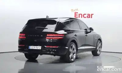 Genesis GV80 2021 3.0 гидро в Москве № 1399765, миниатюра 2