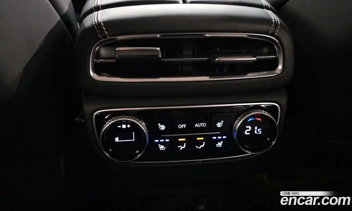 Genesis GV80 2021 3.0 гидро в Москве № 1399765, фото 23