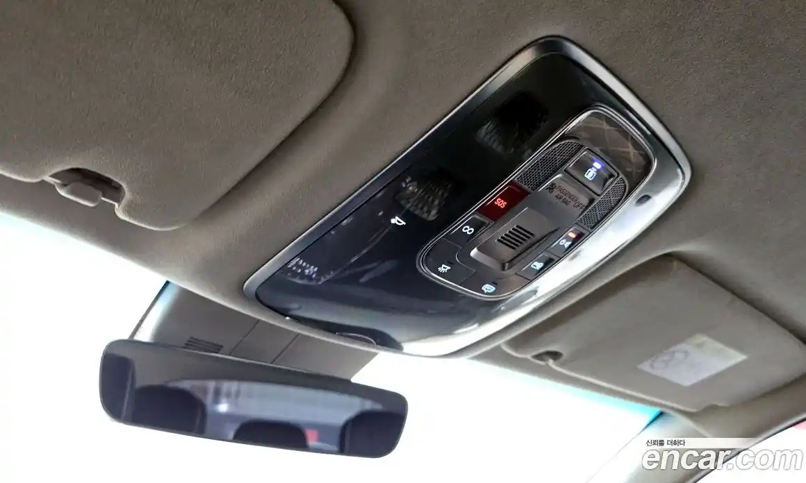 Genesis GV80 2021 3.0 гидро в Москве № 1399765, фото 24