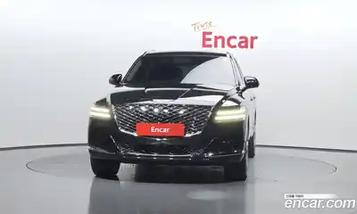Genesis GV80 2021 3.0 гидро в Москве № 1399765, миниатюра 3