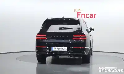 Genesis GV80 2021 3.0 гидро в Москве № 1399765, миниатюра 4