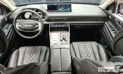 Genesis GV80 2021 3.0 гидро в Москве № 1399765, миниатюра 10