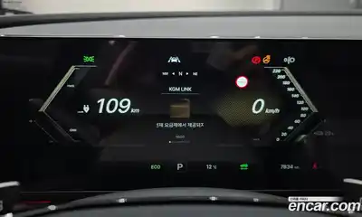 SsangYong Musso 2025 0.2 гидро в Москве № 1399879, миниатюра 11