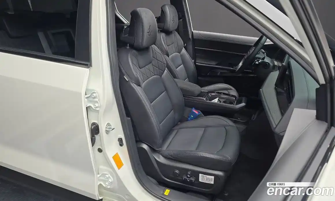 SsangYong Musso 2025 0.2 гидро в Москве № 1399879, фото 18