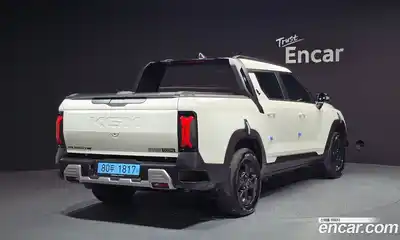 SsangYong Musso 2025 0.2 гидро в Москве № 1399879, миниатюра 2