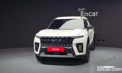 SsangYong Musso 2025 0.2 гидро в Москве № 1399879, миниатюра 3