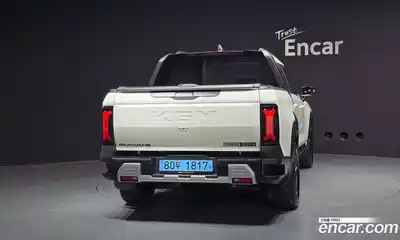 SsangYong Musso 2025 0.2 гидро в Москве № 1399879, миниатюра 4