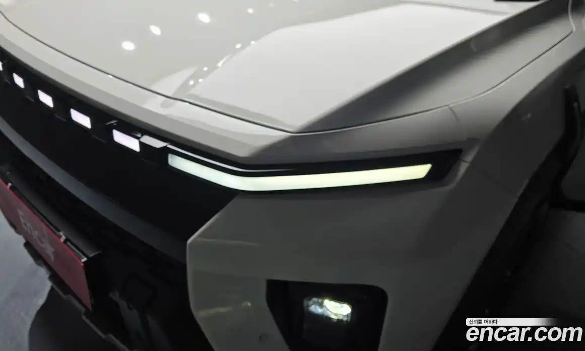 SsangYong Musso 2025 0.2 гидро в Москве № 1399879, фото 8