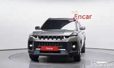 SsangYong Torres 2024 1.5 гидро в Москве № 1400016, миниатюра 2
