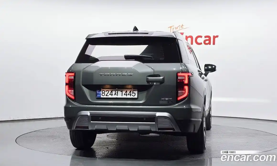 SsangYong Torres 2024 1.5 гидро в Москве № 1400016, фото 3
