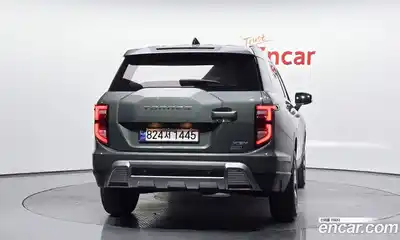 SsangYong Torres 2024 1.5 гидро в Москве № 1400016, миниатюра 3