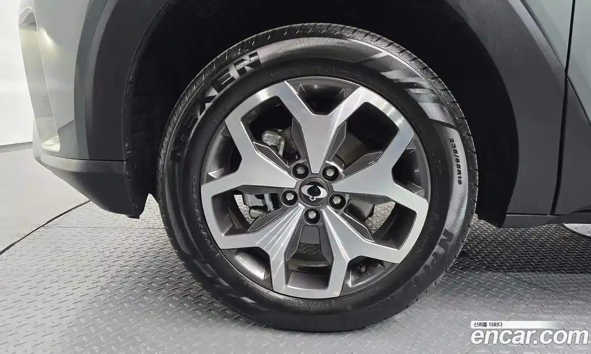 SsangYong Torres 2024 1.5 гидро в Москве № 1400016, фото 4