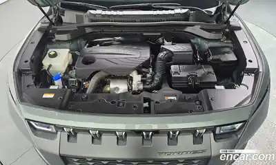 SsangYong Torres 2024 1.5 гидро в Москве № 1400016, миниатюра 5