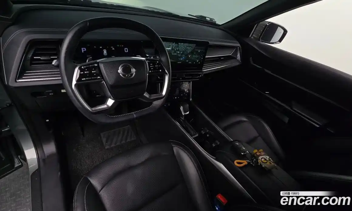 SsangYong Torres 2024 1.5 гидро в Москве № 1400016, фото 9