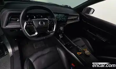 SsangYong Torres 2024 1.5 гидро в Москве № 1400016, миниатюра 9
