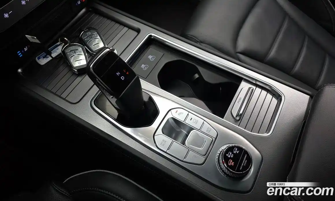 SsangYong Rexton 2024 2.2 гидро в Москве № 1400068, фото 12