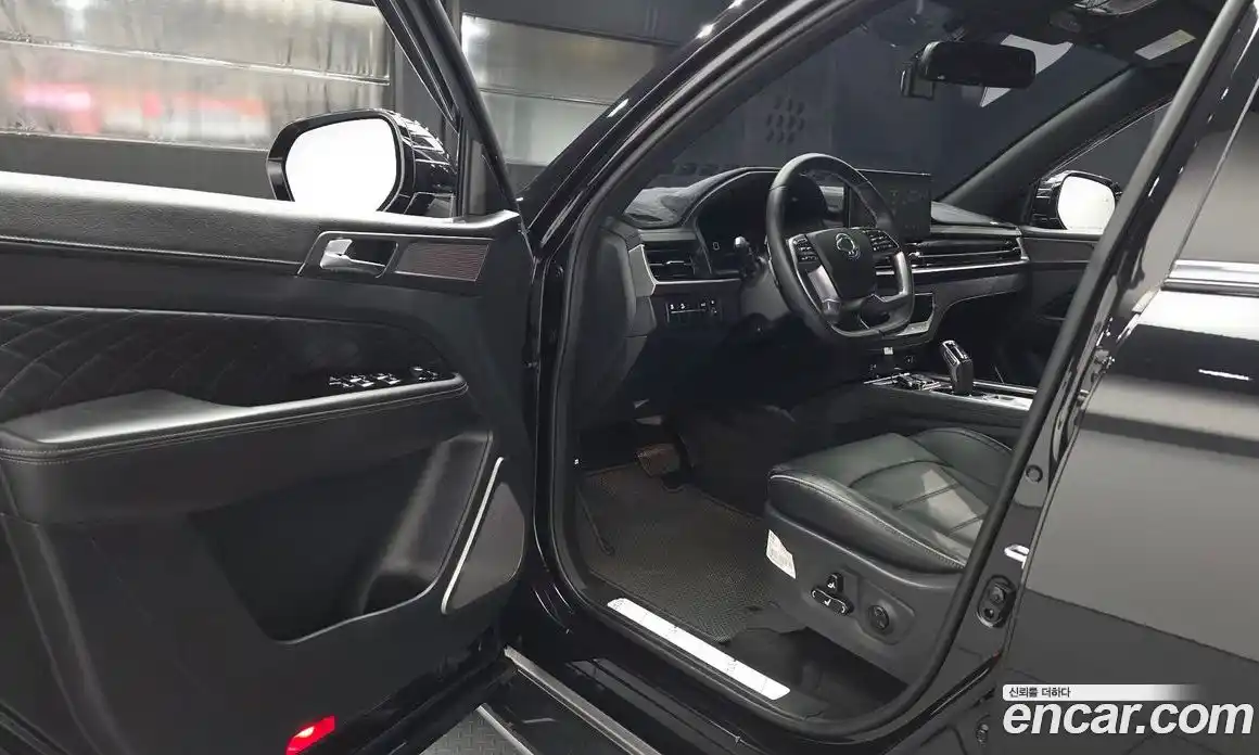 SsangYong Rexton 2024 2.2 гидро в Москве № 1400068, фото 13
