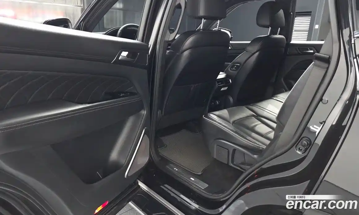 SsangYong Rexton 2024 2.2 гидро в Москве № 1400068, фото 16