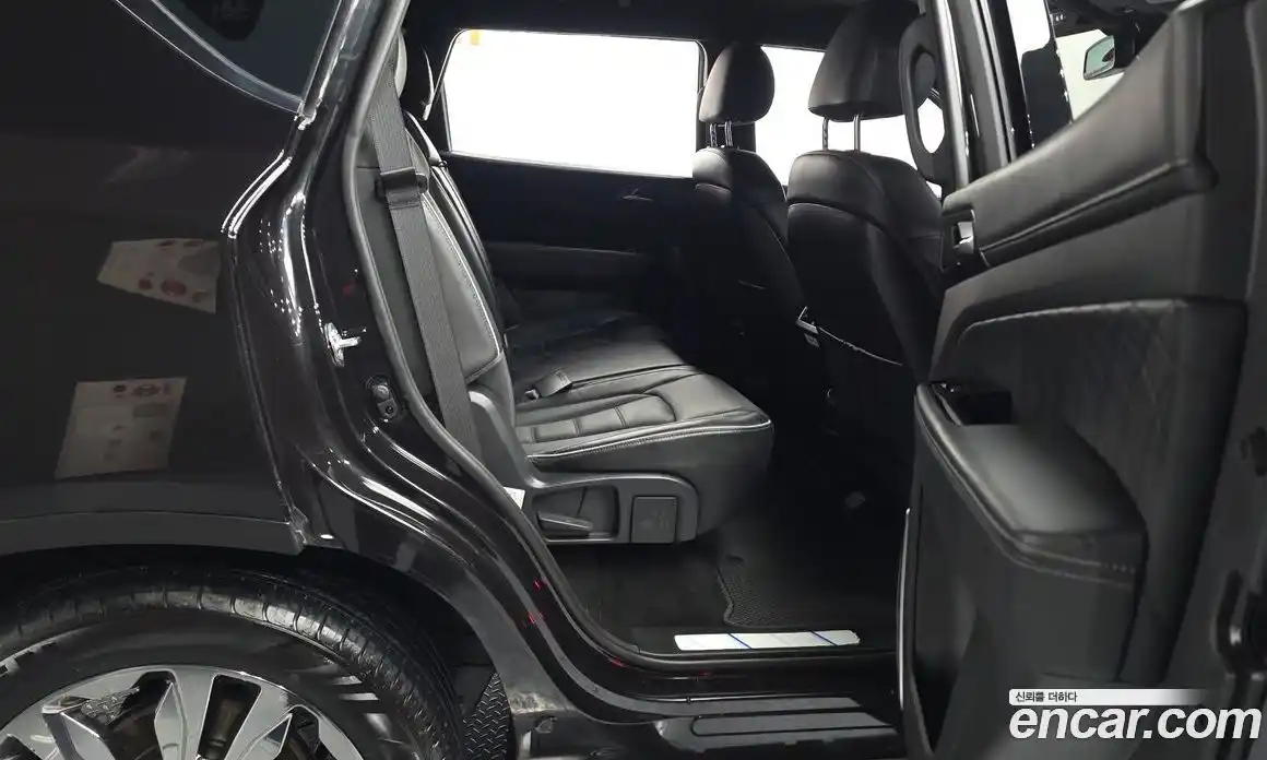SsangYong Rexton 2024 2.2 гидро в Москве № 1400068, фото 18