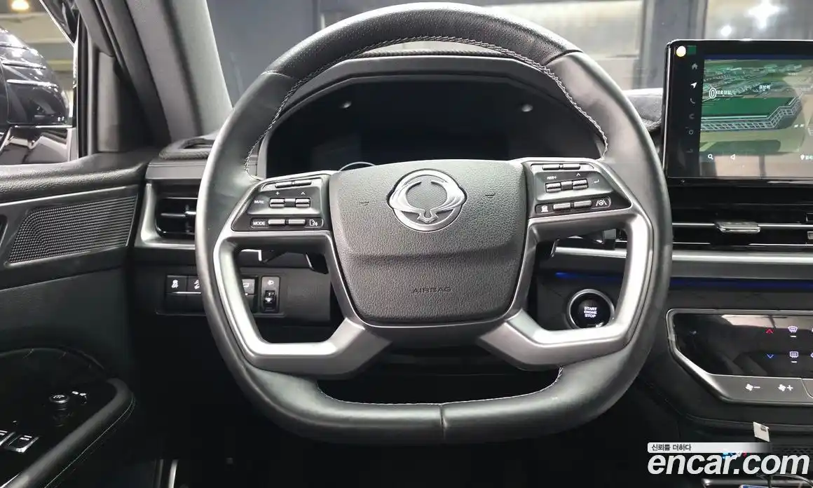 SsangYong Rexton 2024 2.2 гидро в Москве № 1400068, фото 19
