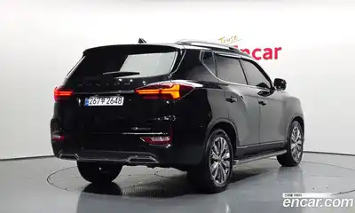 SsangYong Rexton 2024 2.2 гидро в Москве № 1400068, миниатюра 2