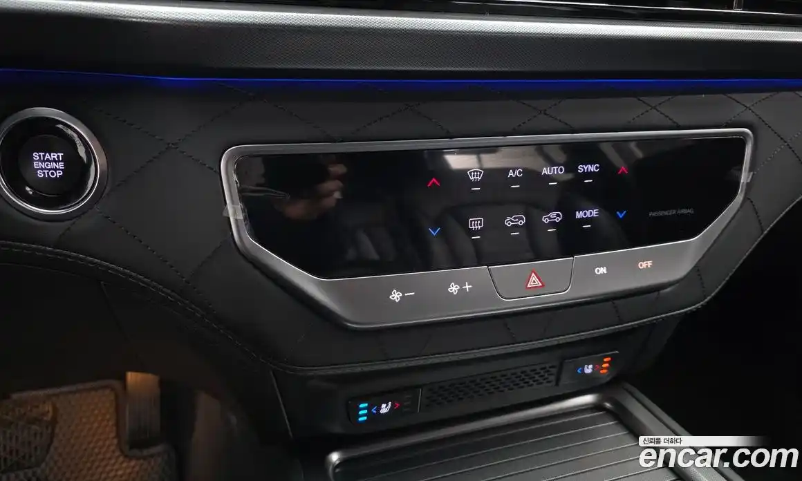 SsangYong Rexton 2024 2.2 гидро в Москве № 1400068, фото 22