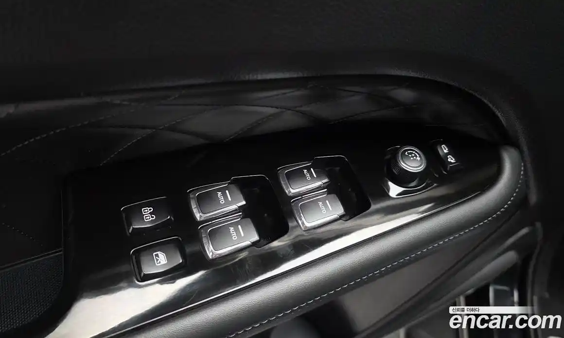 SsangYong Rexton 2024 2.2 гидро в Москве № 1400068, фото 27