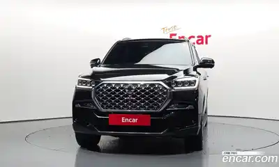 SsangYong Rexton 2024 2.2 гидро в Москве № 1400068, миниатюра 3