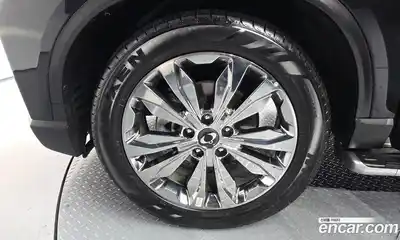 SsangYong Rexton 2024 2.2 гидро в Москве № 1400068, миниатюра 5