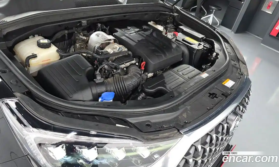 SsangYong Rexton 2024 2.2 гидро в Москве № 1400068, фото 6