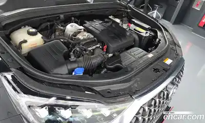 SsangYong Rexton 2024 2.2 гидро в Москве № 1400068, миниатюра 6