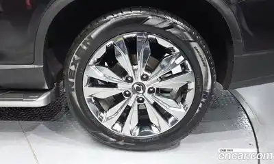 SsangYong Rexton 2024 2.2 гидро в Москве № 1400068, миниатюра 7