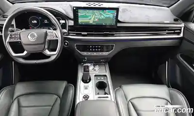 SsangYong Rexton 2024 2.2 гидро в Москве № 1400068, миниатюра 10