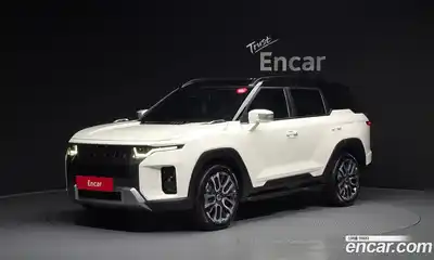 SsangYong Torres, 2022