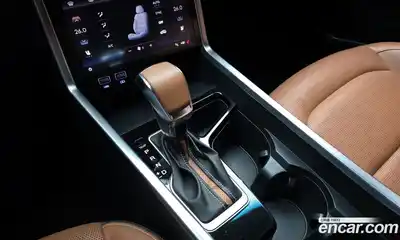 SsangYong Torres 2022 1.5 гидро в Москве № 1400162, миниатюра 12