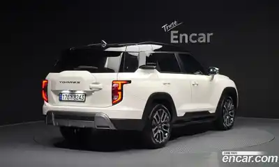 SsangYong Torres 2022 1.5 гидро в Москве № 1400162, миниатюра 2