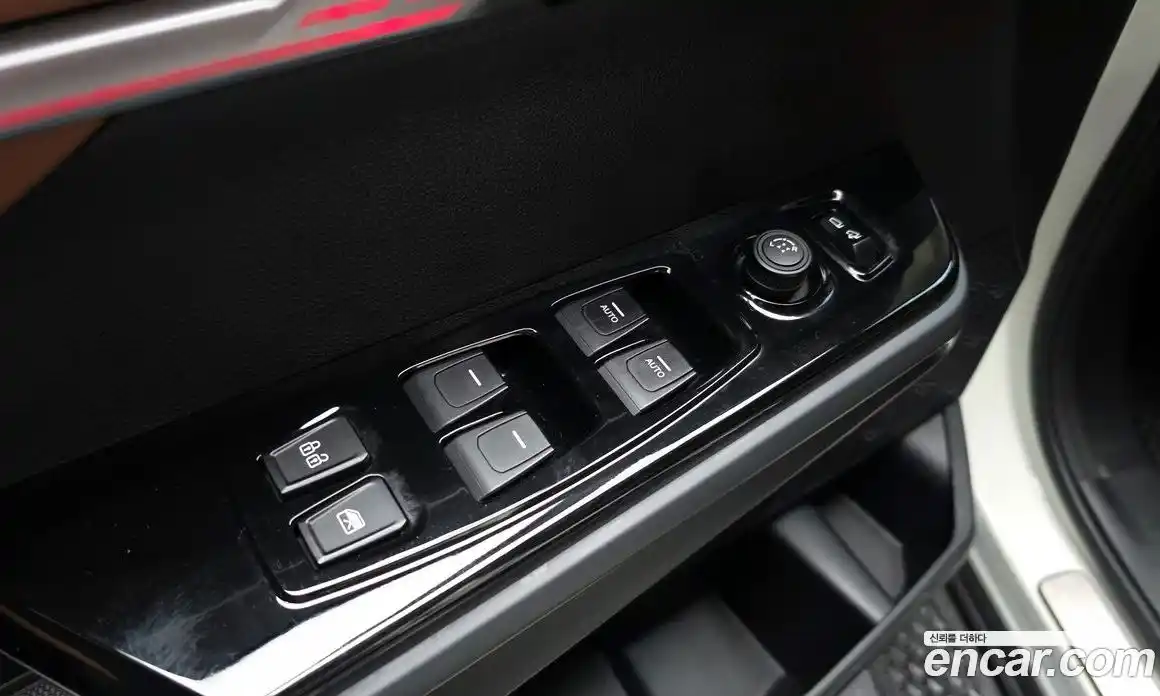 SsangYong Torres 2022 1.5 гидро в Москве № 1400162, фото 28