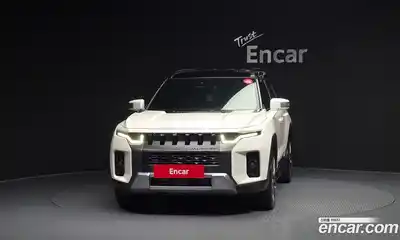 SsangYong Torres 2022 1.5 гидро в Москве № 1400162, миниатюра 3