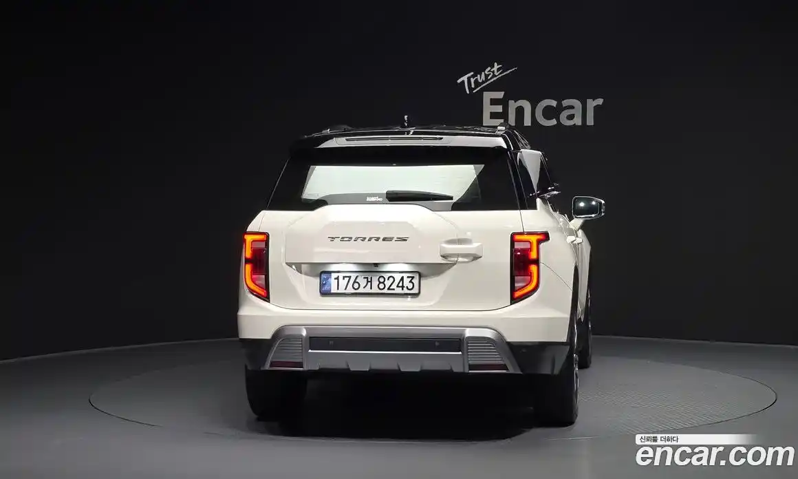 SsangYong Torres 2022 1.5 гидро в Москве № 1400162, фото 4
