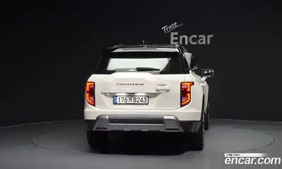 SsangYong Torres 2022 1.5 гидро в Москве № 1400162, миниатюра 4