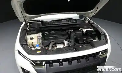 SsangYong Torres 2022 1.5 гидро в Москве № 1400162, миниатюра 6