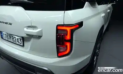 SsangYong Torres 2022 1.5 гидро в Москве № 1400162, миниатюра 9