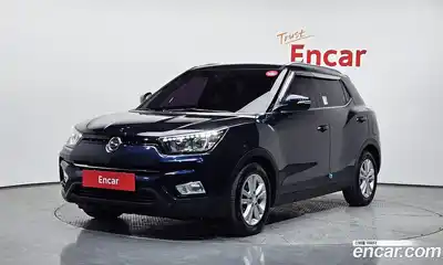 SsangYong TIBOLI
