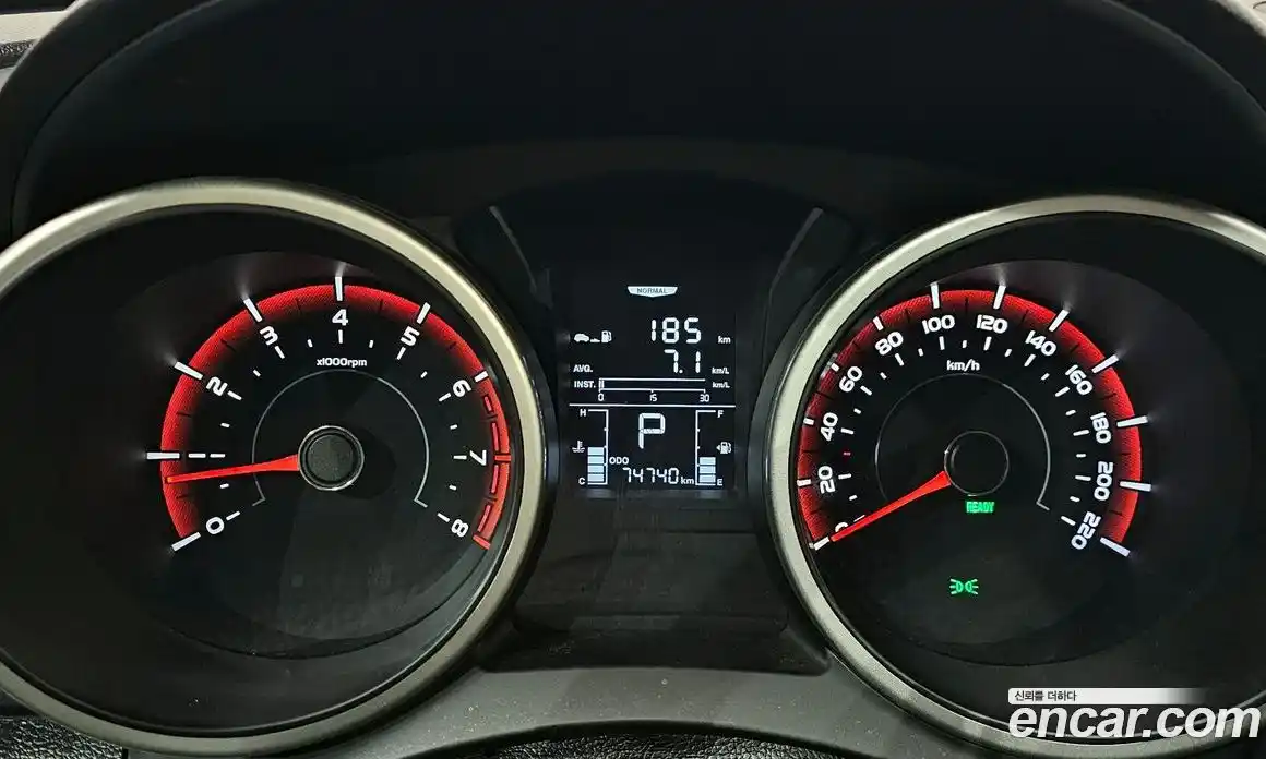 SsangYong TIBOLI 2018 1.6 гидро, фото 11