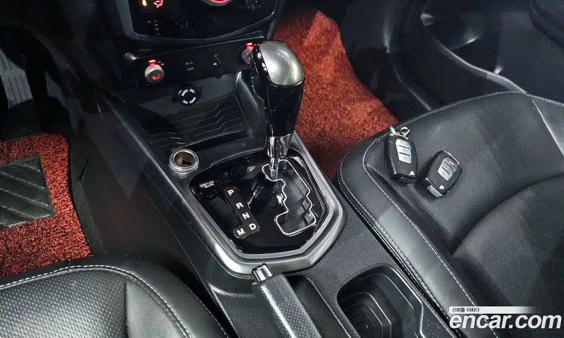 SsangYong TIBOLI 2018 1.6 гидро, фото 12